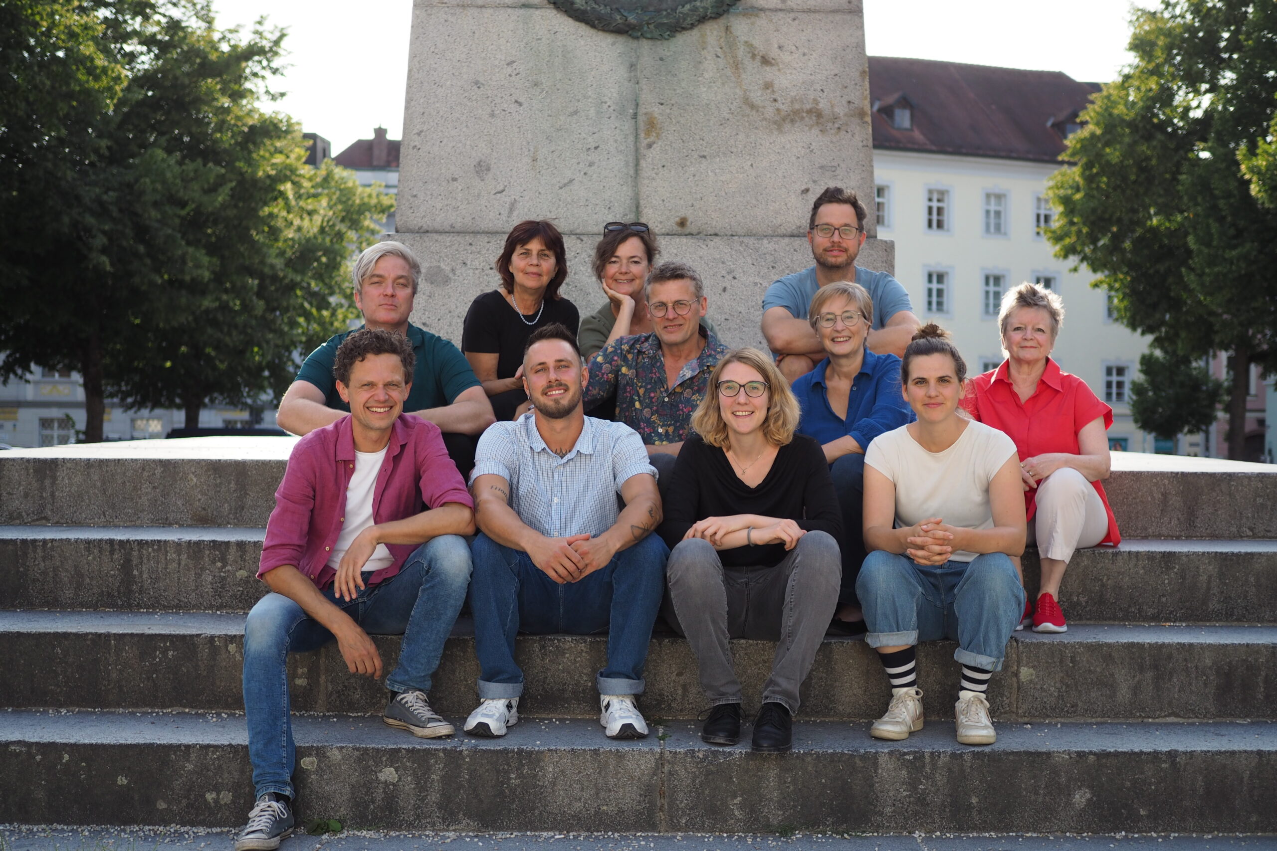 Team der Wochen zur Demokratie 2026